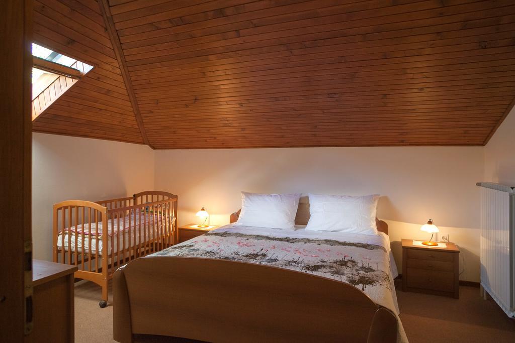 Гостьовий будинок Janezinovi House Ratecevo Brdo Екстер'єр фото