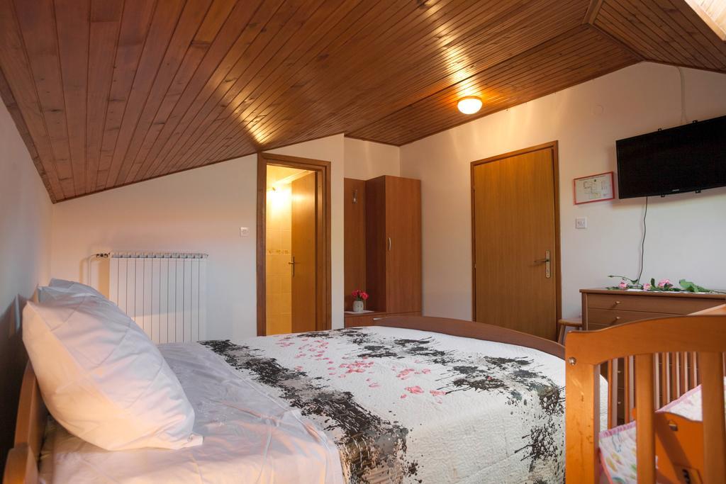 Гостьовий будинок Janezinovi House Ratecevo Brdo Екстер'єр фото