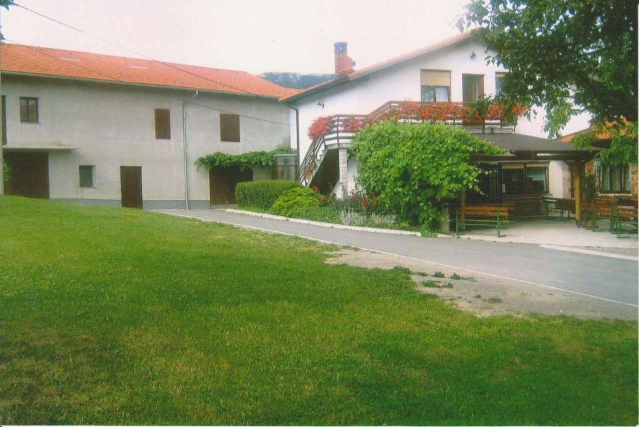 Гостьовий будинок Janezinovi House Ratecevo Brdo Екстер'єр фото