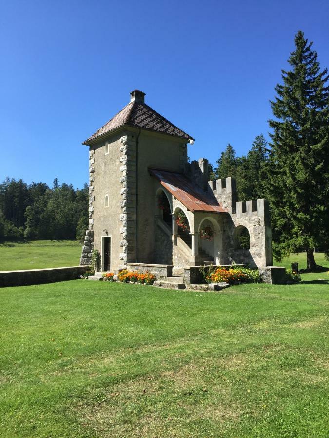 Гостьовий будинок Janezinovi House Ratecevo Brdo Екстер'єр фото