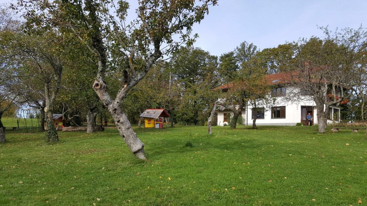 Гостьовий будинок Janezinovi House Ratecevo Brdo Екстер'єр фото
