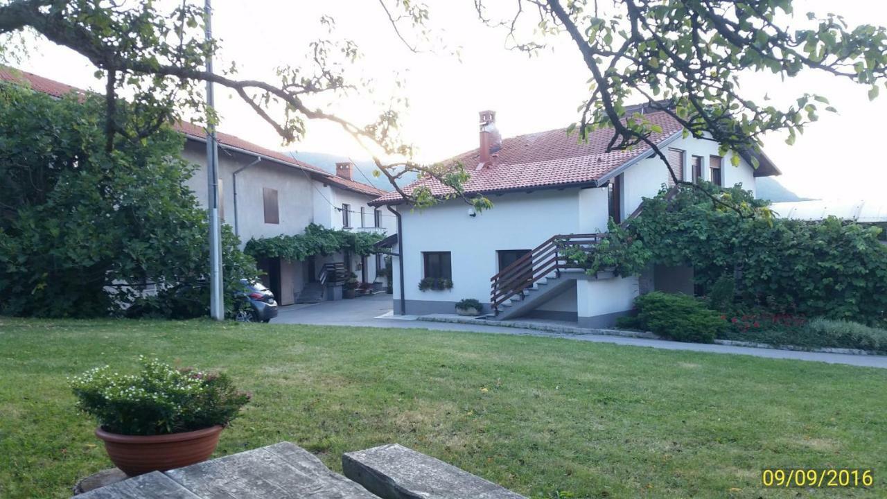 Гостьовий будинок Janezinovi House Ratecevo Brdo Екстер'єр фото