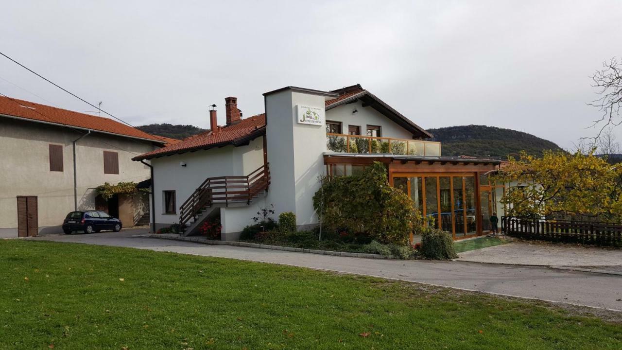 Гостьовий будинок Janezinovi House Ratecevo Brdo Екстер'єр фото